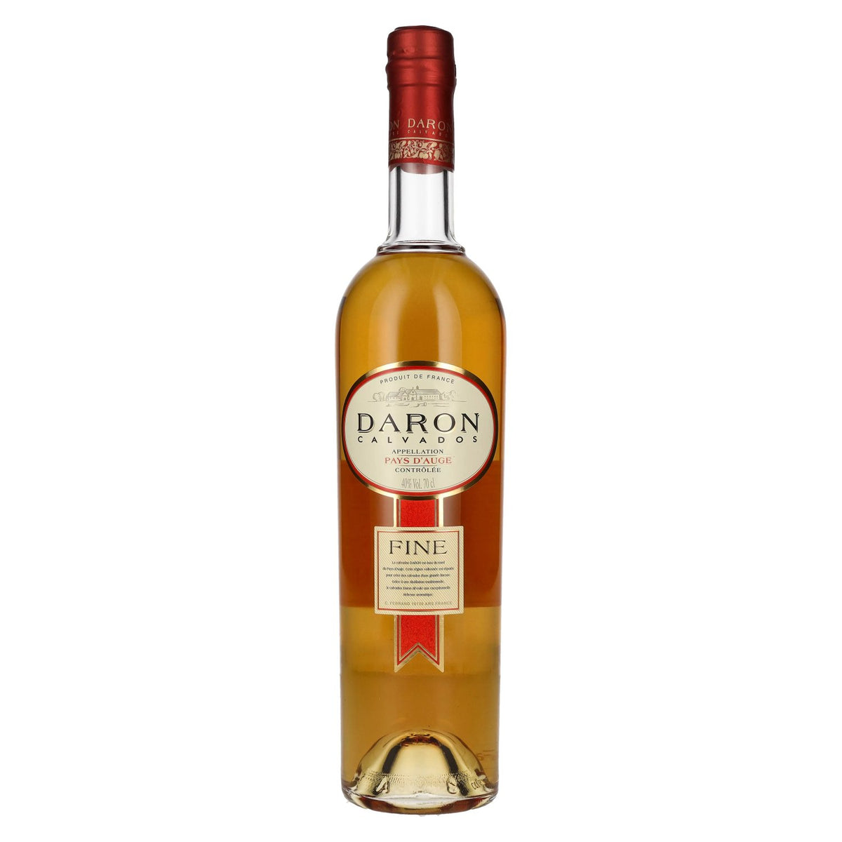 Daron Calvados FINE 40% Vol. 0,7l
