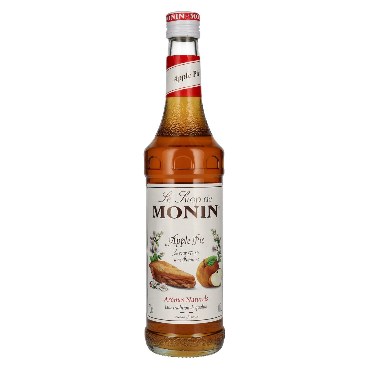 Le Sirop de Monin APFELKUCHEN 0,7l
