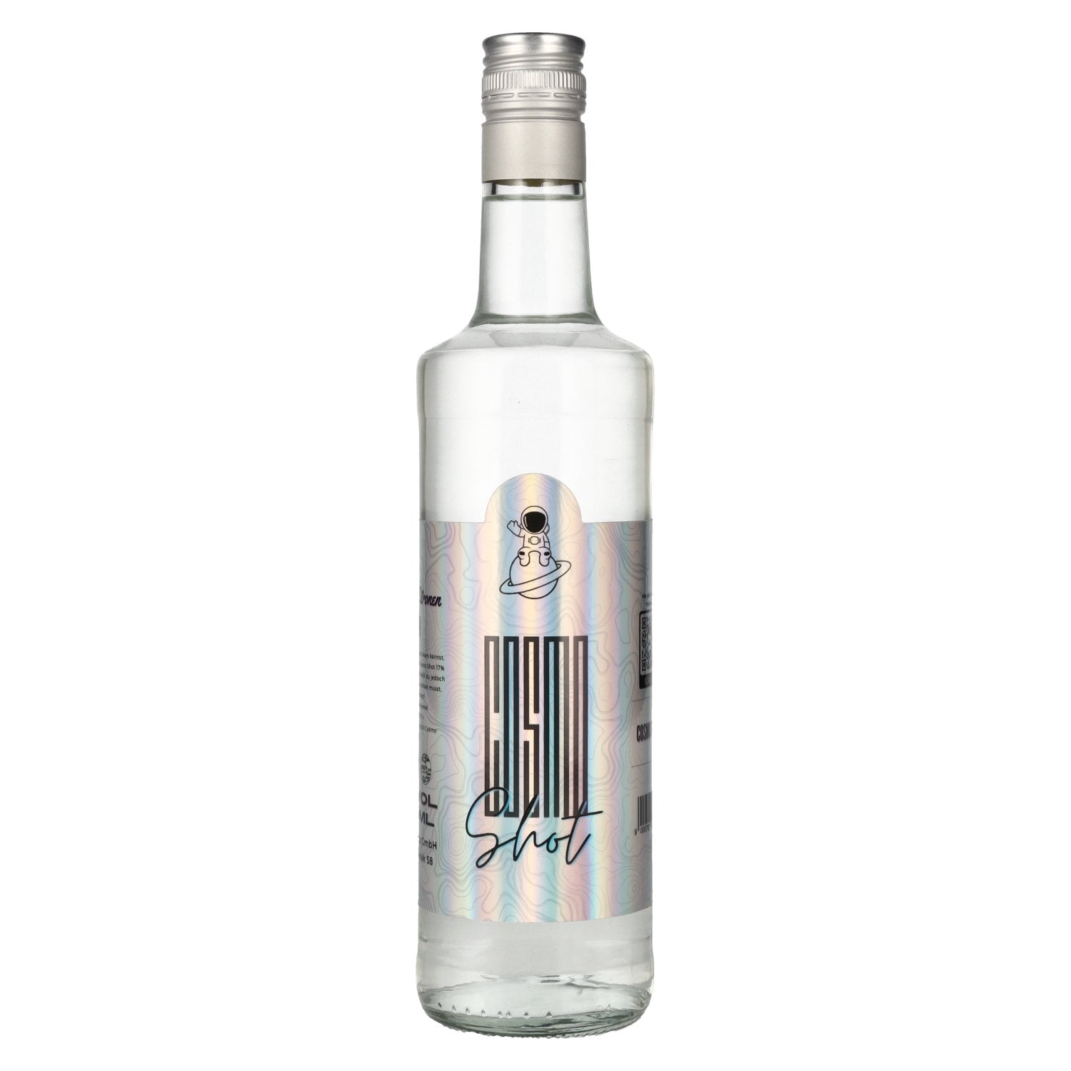 Cosmo Shot Liqueur de fruit de la passion et de citron 17% vol. 0,7l