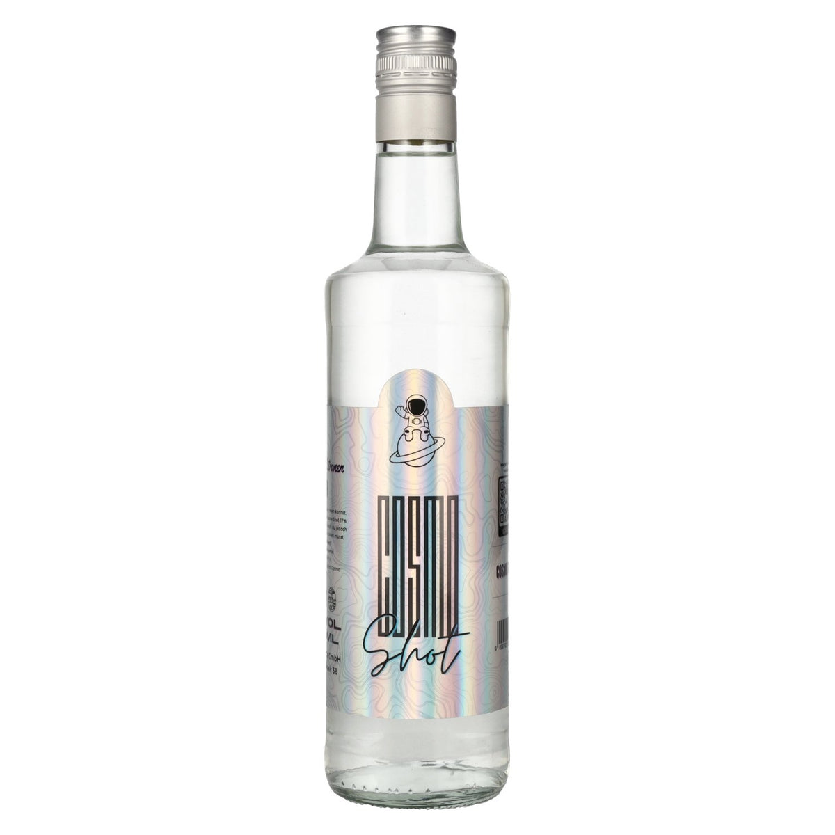 Cosmo Shot passion fruit and lemon liqueur 17% vol. 0.7l
