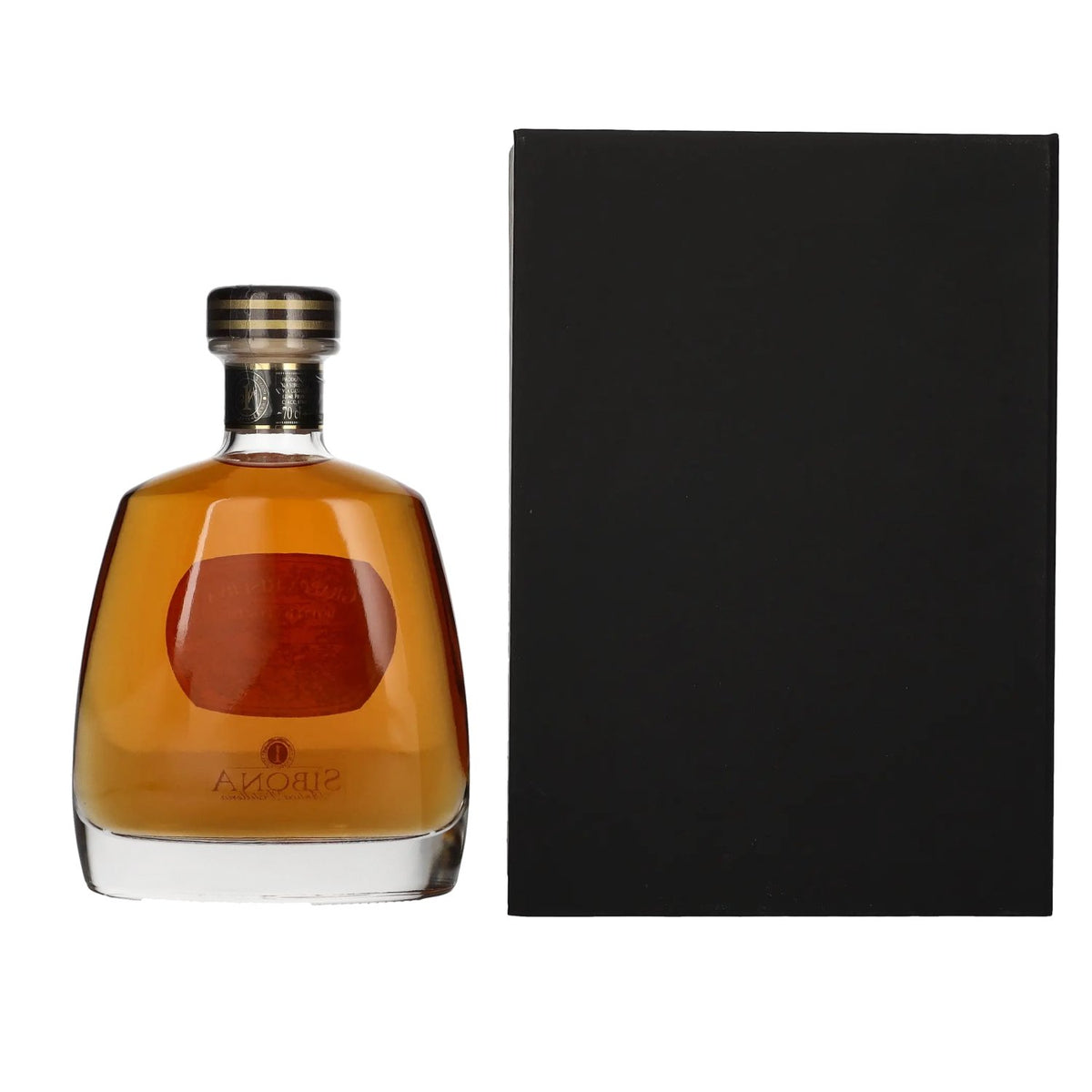 Sibona GRAPPA RISERVA Botti da Porto SINGLE BARREL Limited Edition 44% vol. 0,7 l in geschenkverpakking