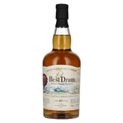 Best Dram 10 ans d'âge Glenglassaugh, fût de sherry Oloroso de premier remplissage, single malt n° 278, 2014, 54,6 % vol., 0,7 l
