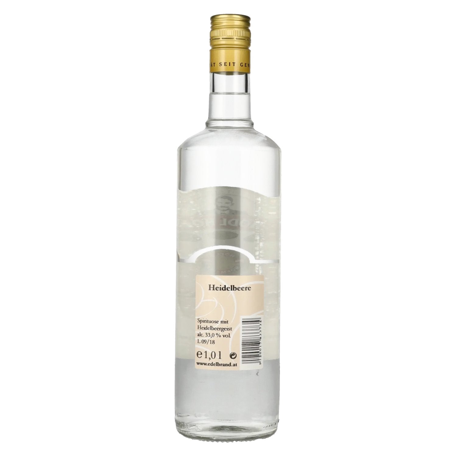 Hödl Hof HEIDELBEER Spirit 33% Vol. 1l