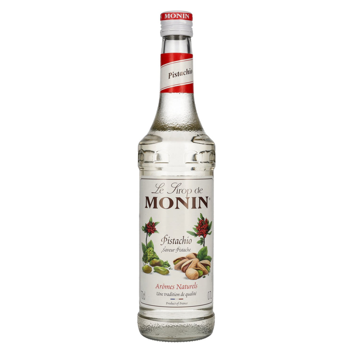 Sirop Monin PISTACHE 0,7 l