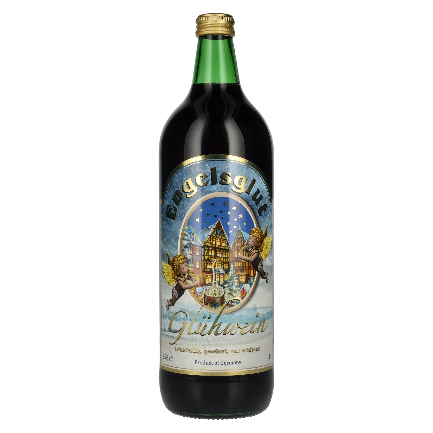 Engelsglut mulled wine 8.5% vol. 1l