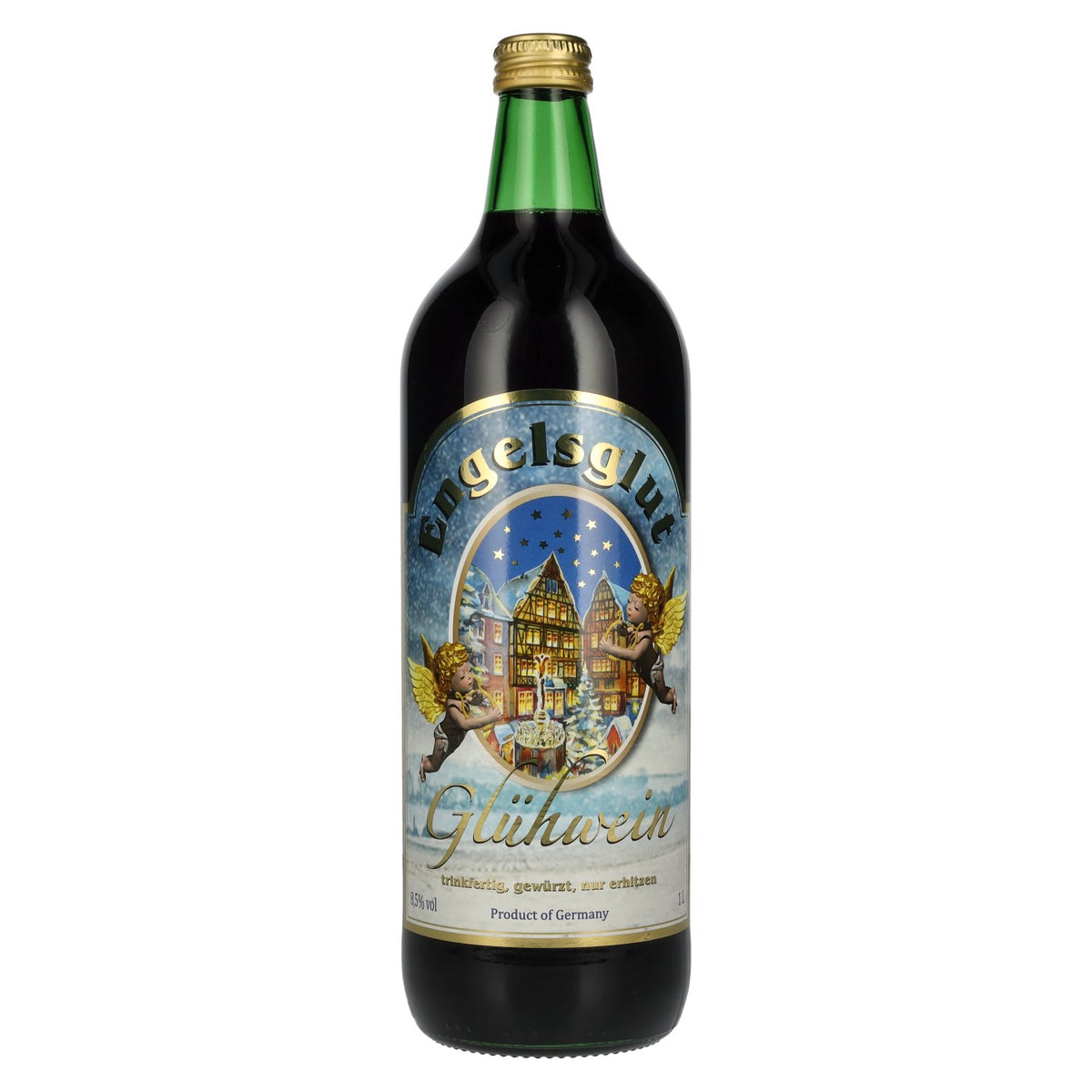 Engelsglut mulled wine 8.5% ABV 1l