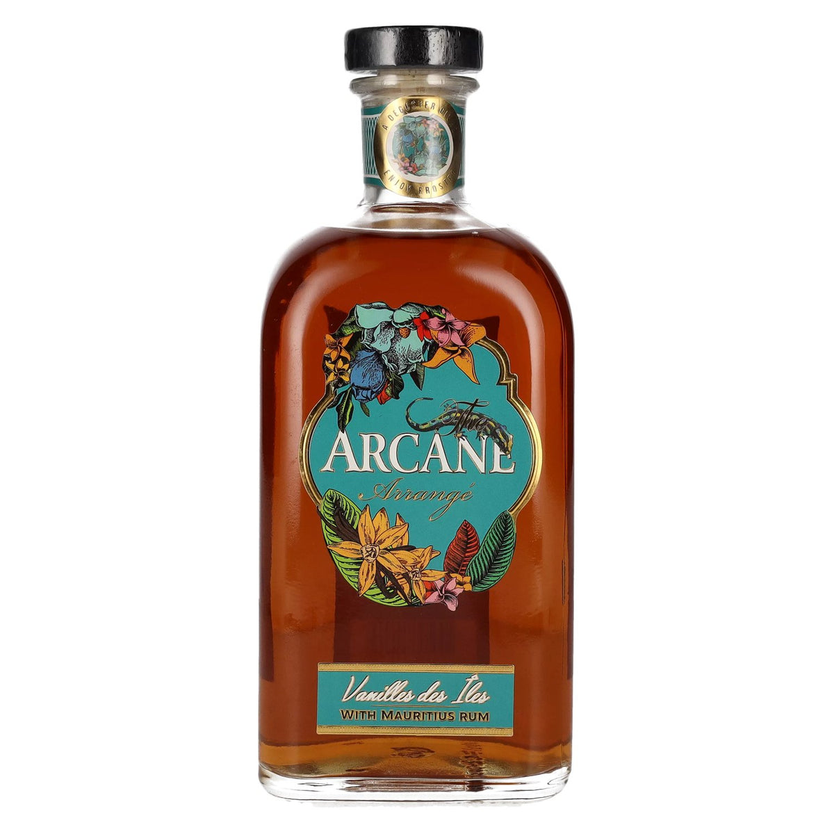 The Arcane Arrangé VANILLES DES ÍLES 40% vol. 0,7 l