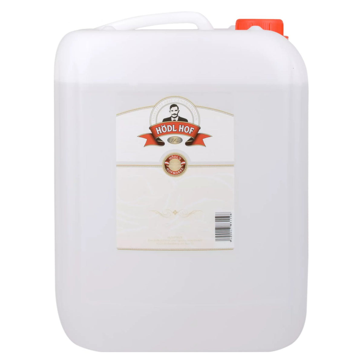 Liqueur Joglländer de Hödl Hof, 25 % vol., 10 l