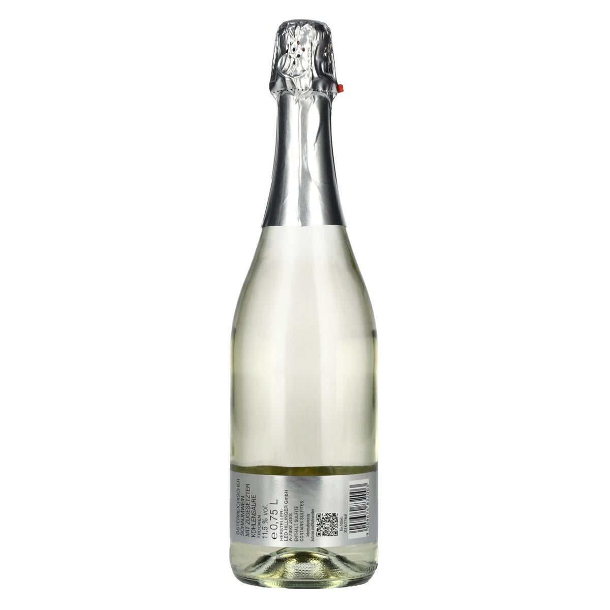 Hillinger Secco Muskat Ottonel 11.5% ABV 0.75 l