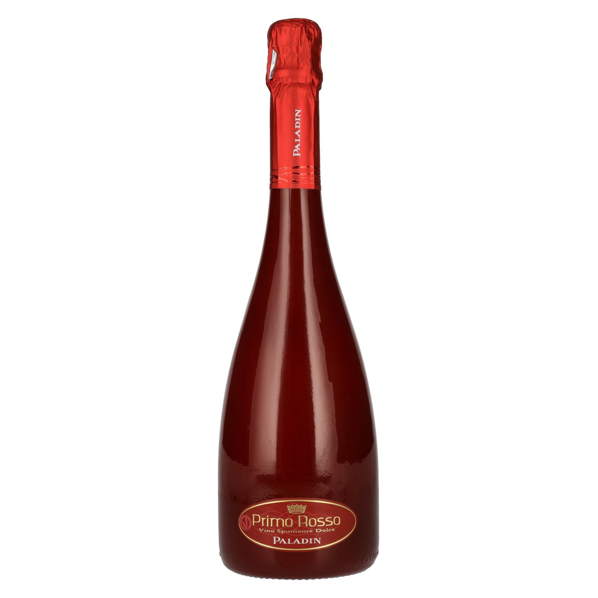 Paladin PRIMO ROSSO Sweet Sparkling Wine 11% ABV 0.75l