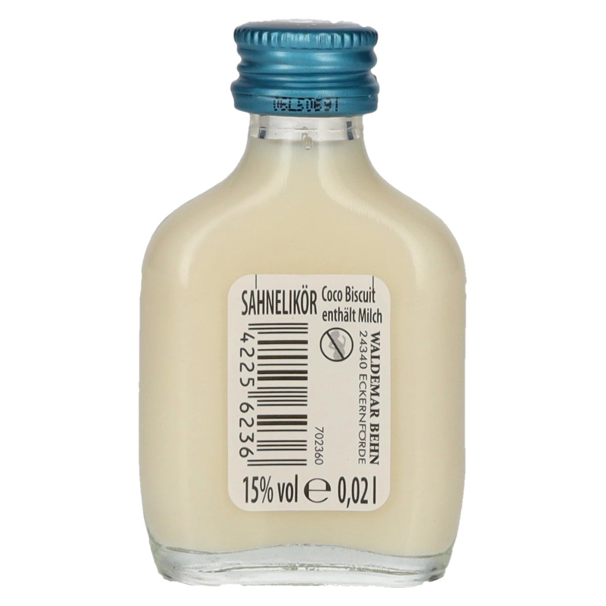 Kleiner Feigling Coco Biscuit 15% vol. 0,02 l