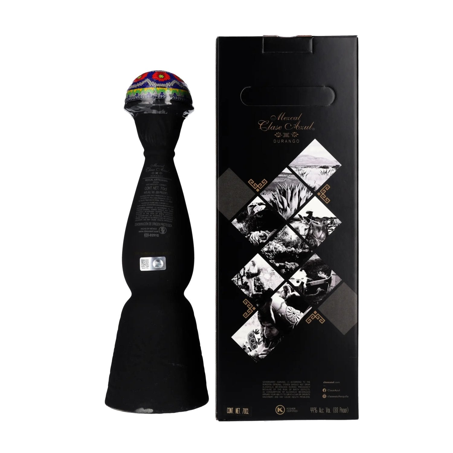 Clase Azul Mezcal DURANGO 44% Vol. 0,7l in gift box