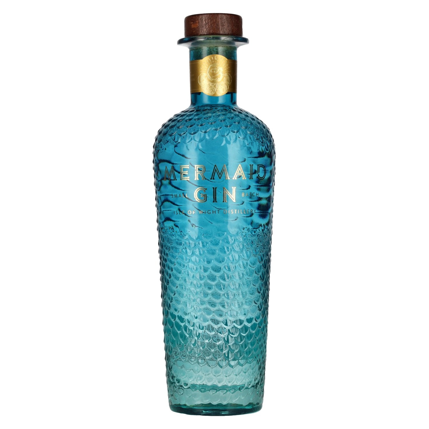 Mermaid Small Batch Gin 42% Vol. 0,7l