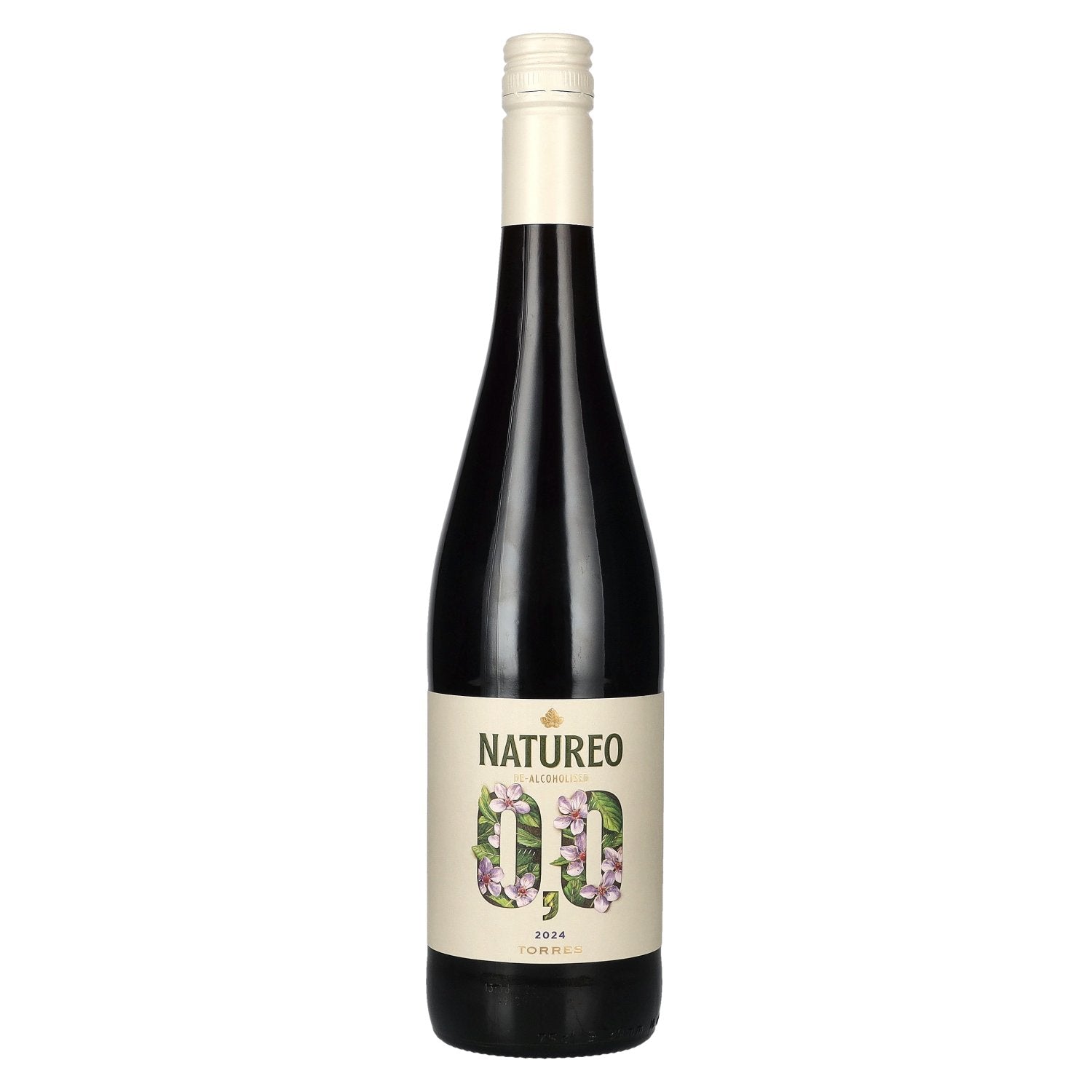 Torres Natureo Garnacha-Syrah alkoholfrei 2024 0,75l