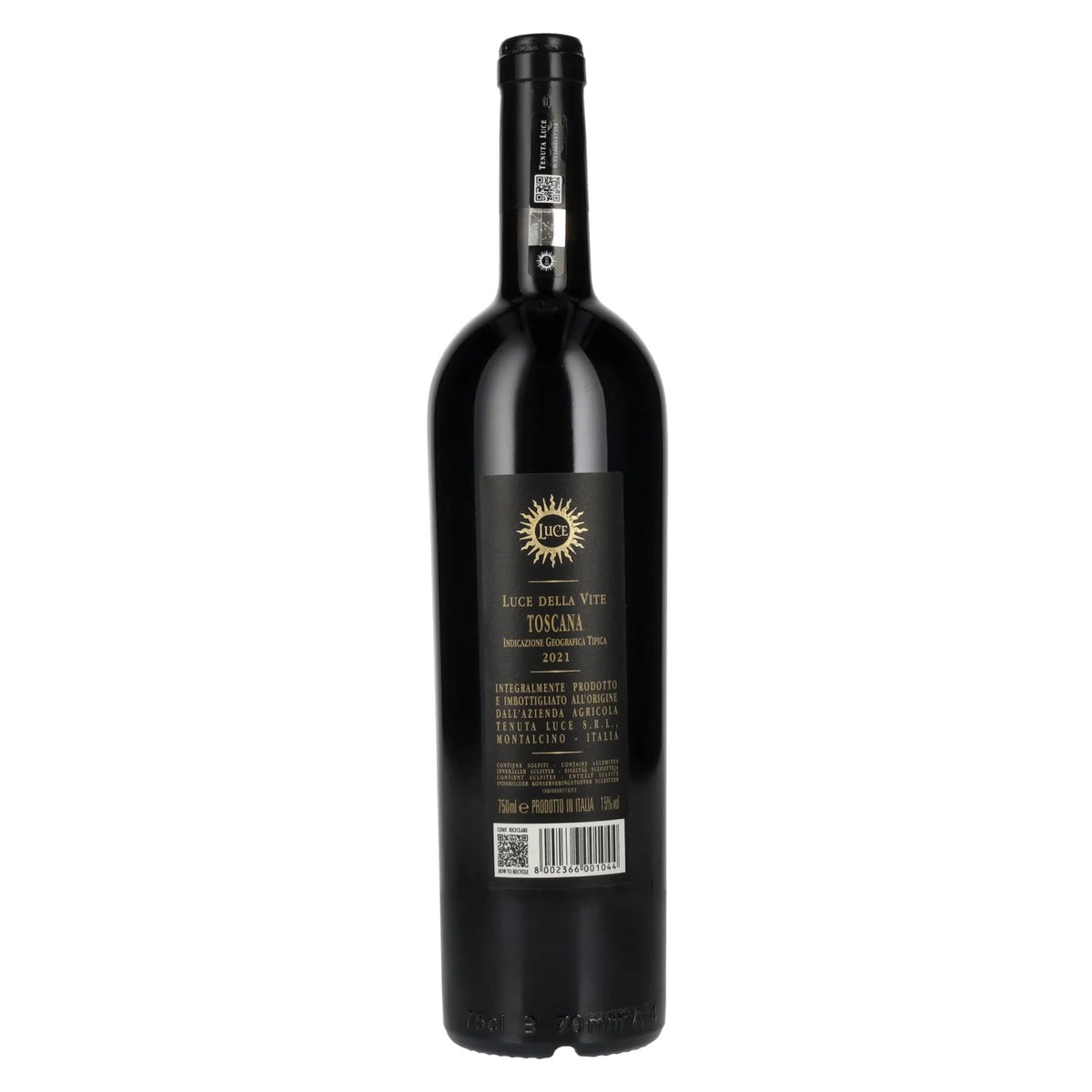 Tenuta Luce Della Vite IGT 2021 15% Vol. 0,75l