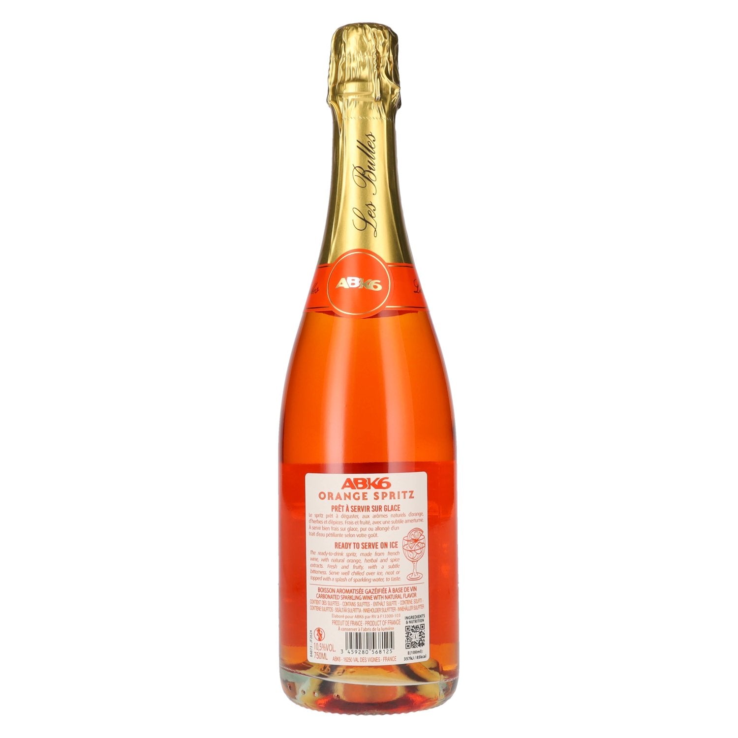 ABK6 Orange Spritz 10,5% Vol. 0,75l