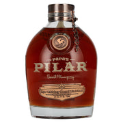 Papa's Pilar Rum RYE WHISKEY BARREL 86 Proof Rum 43% Vol. 0,7l