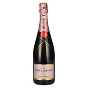 Moët &amp; Chandon Champagne ROSÉ IMPÉRIAL Brut 12,5% vol. 0,75l