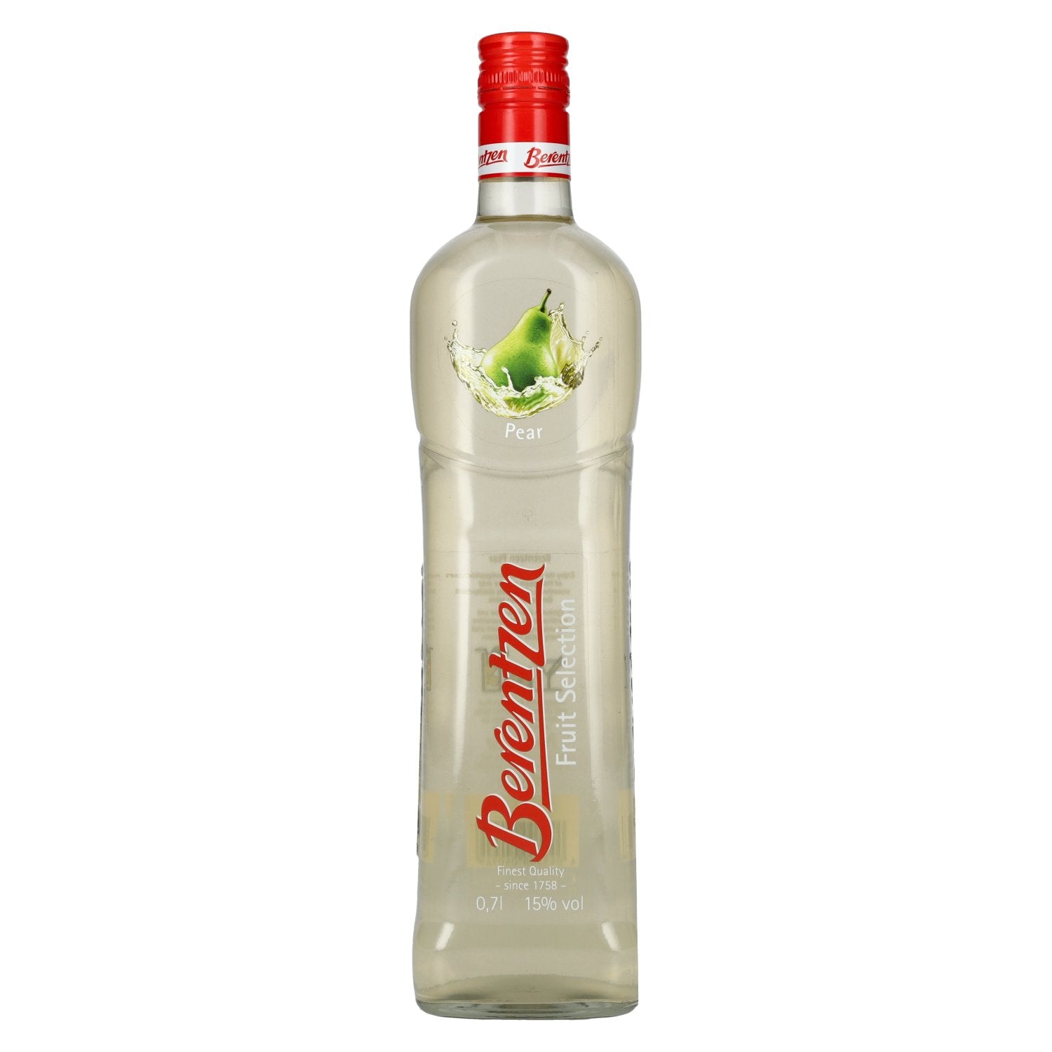 Berentzen Fruit Selection Pear Likör 15% Vol. 0,7l