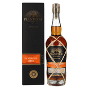 Planteray Rum BARBADOS 2018 Saint Estèphe Cask Finish 50,5% Vol. 0,7l en boîte cadeau