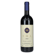 Tenuta San Guido Bolgheri Sassicaia DOC 2022 13,5% Vol. 0,75l