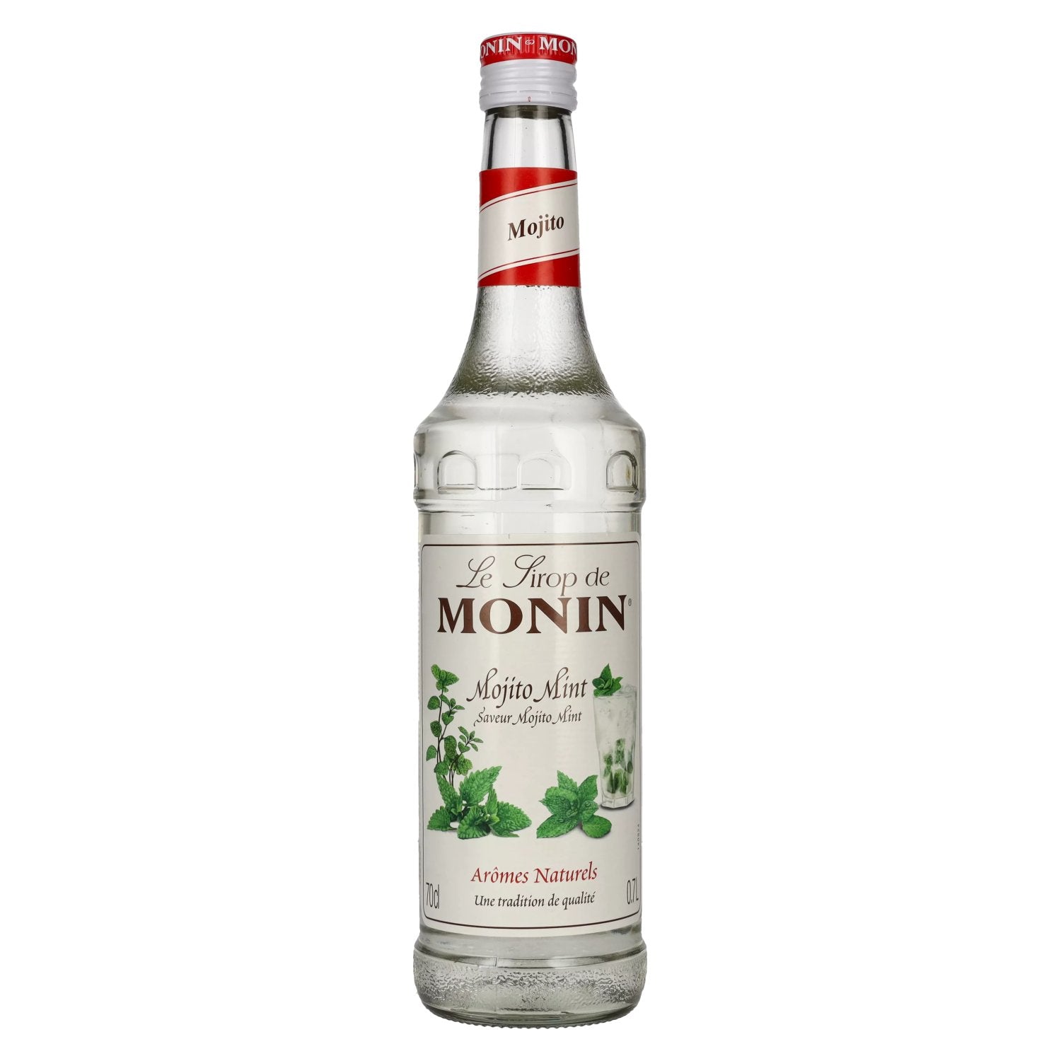 Le Sirop de Monin MOJITO MINT 0.7l