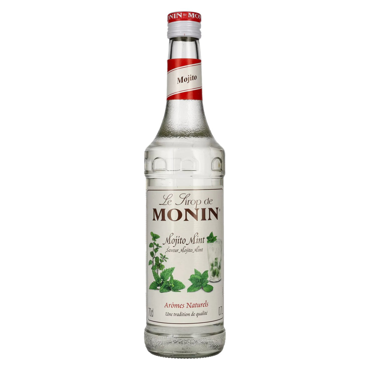 Monin MOJITO MINT Syrup 0.7l