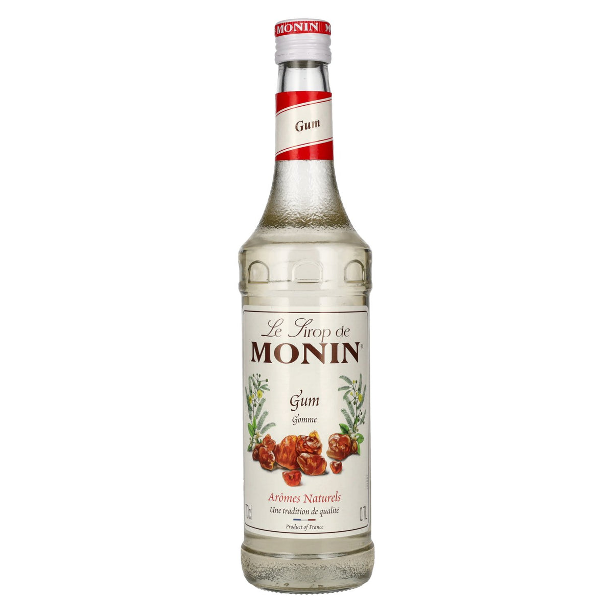 Sirop Monin GUMMI-ARABICUM 0,7 l