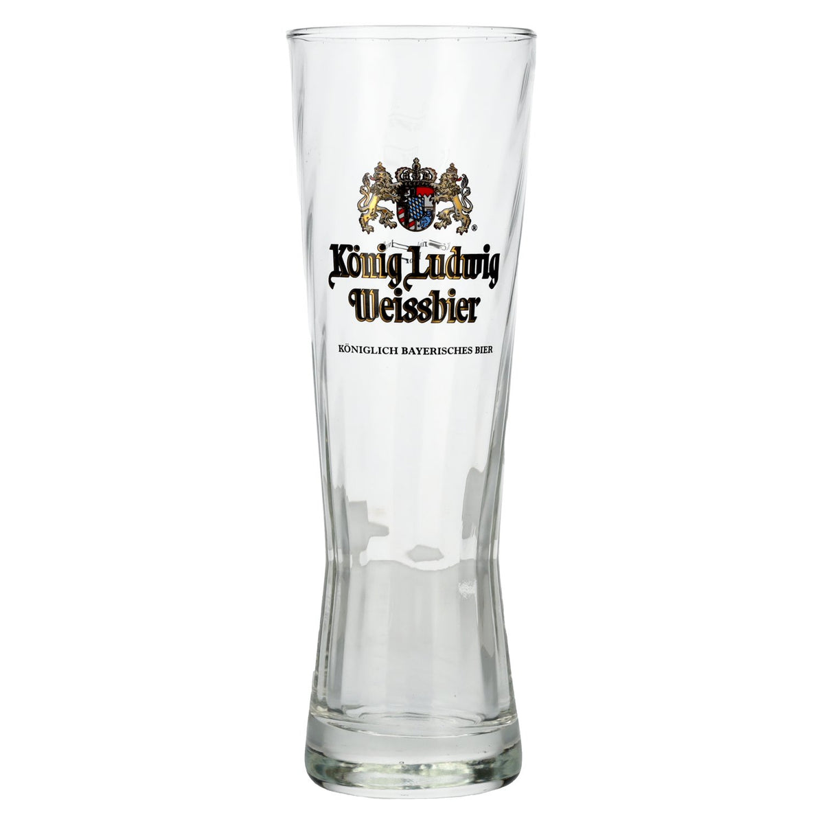 König Ludwig Weißbierglas 0,3l