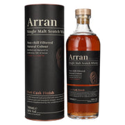 Arran Single Malt PORT CASK FINISH Single Malt Scotch Whisky 50% Vol. 0,7l in Geschenkbox