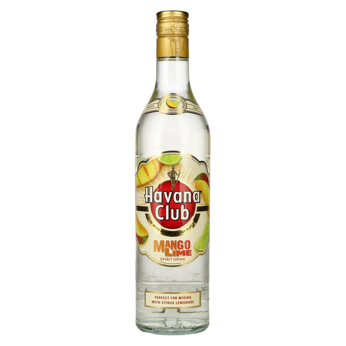 Havana Club Mango Lime Spirit Drink 30% vol. 0.7 l