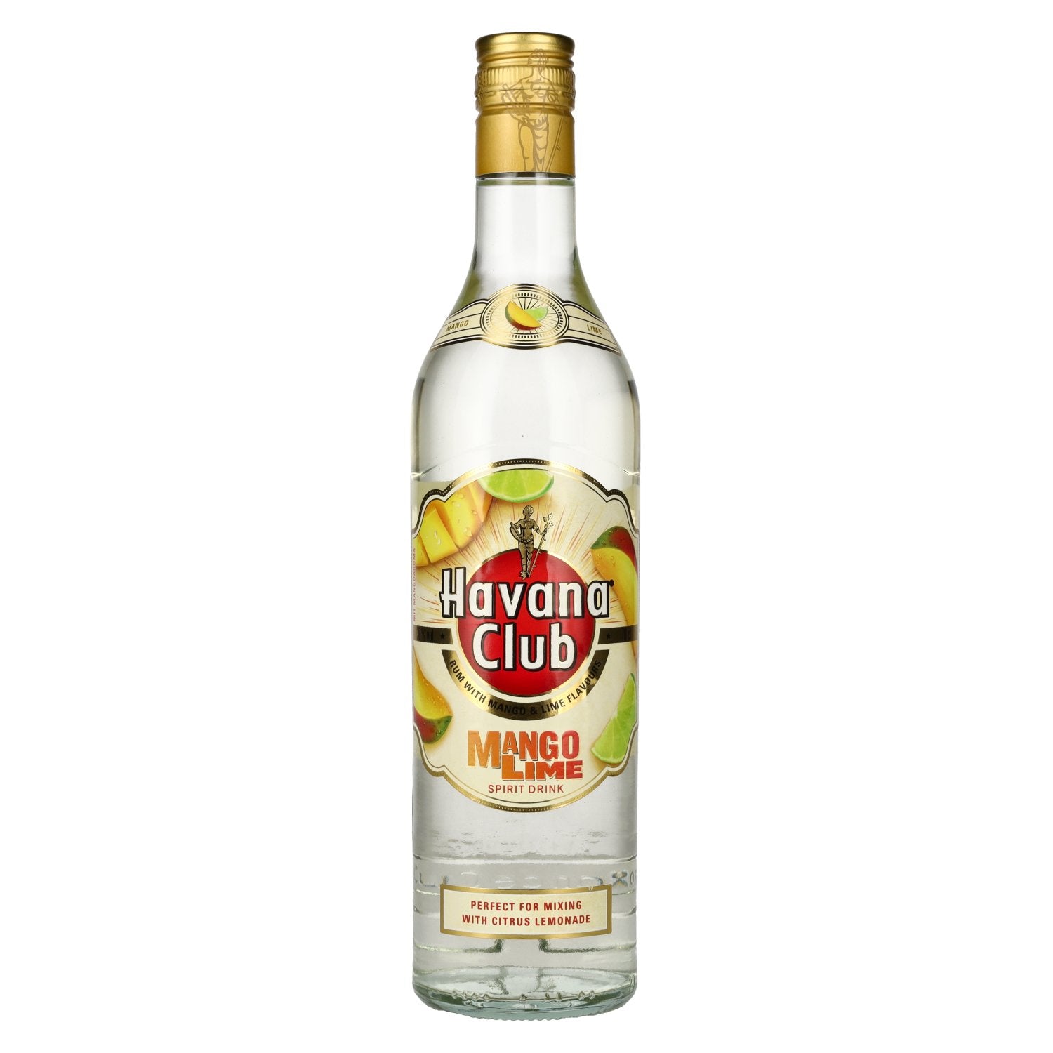 Havana Club Mango Lime Spirit Drink 30% vol. 0,7 l