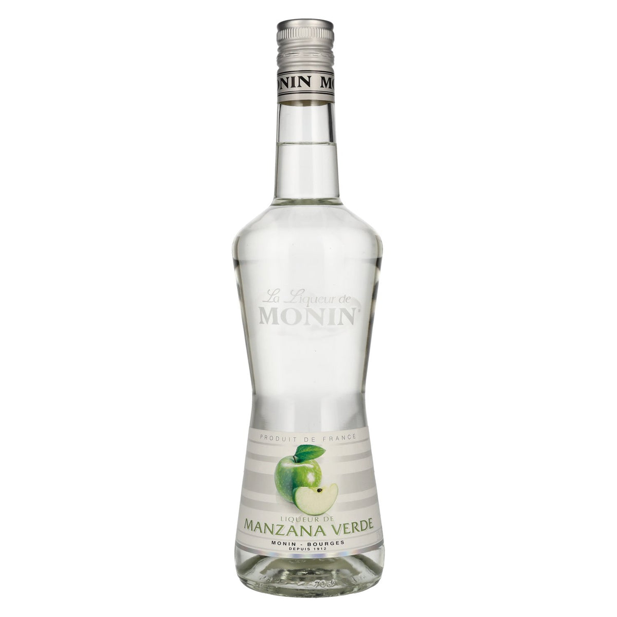 Monin MANZANA VERDE likeur 20% vol. 0,7 l