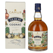 Camus ILE DE RÉ Cognac Fine Island 40% Vol. 0,7l in geschenkverpakking