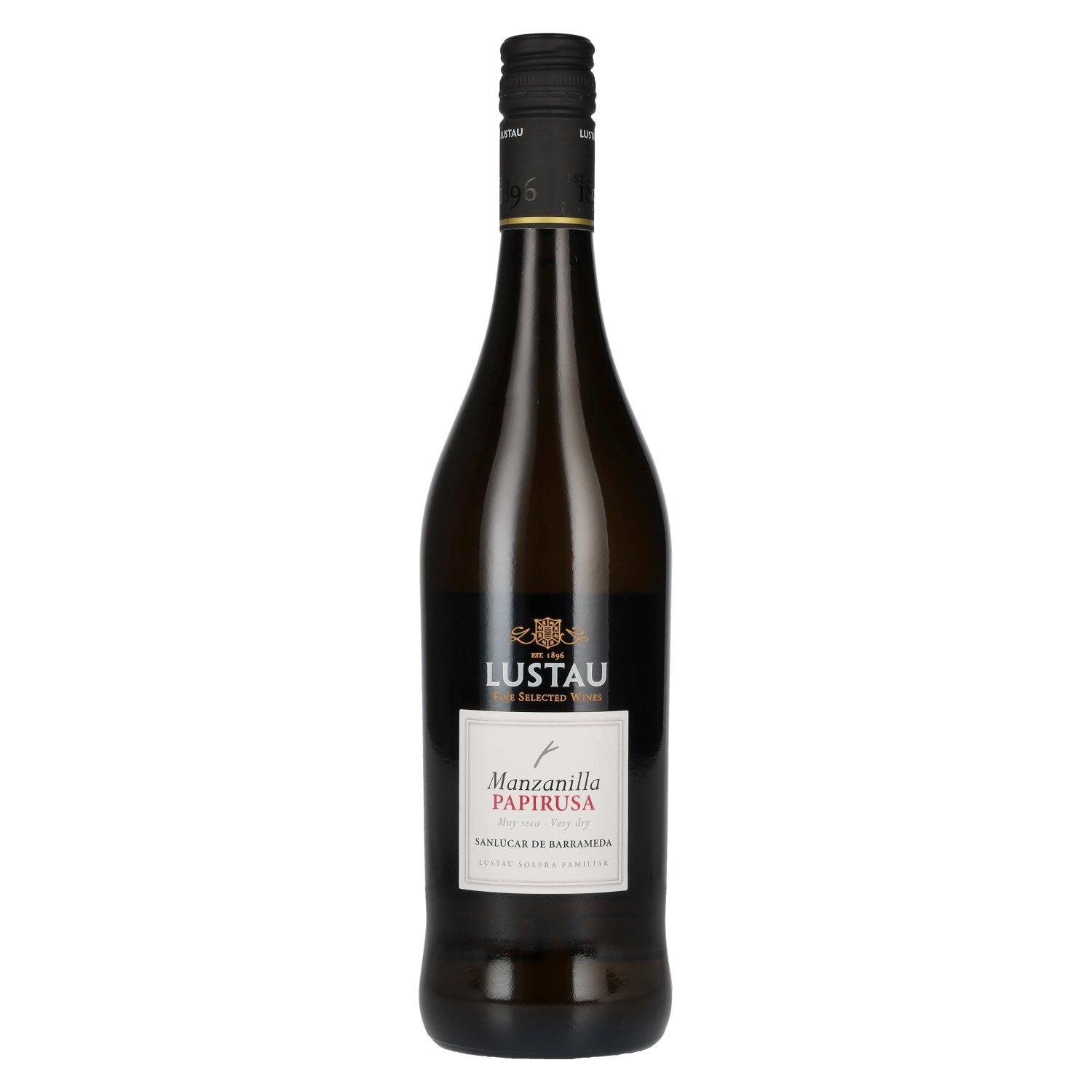 Lustau PAPIRUSA Manzanilla 15% Vol. 0,75l