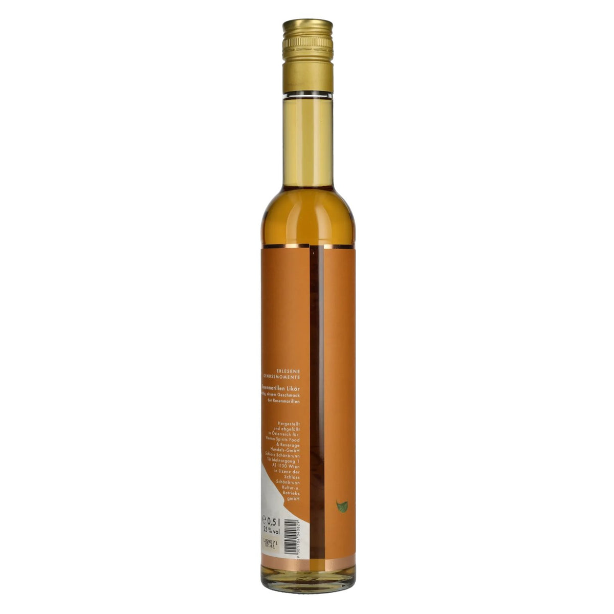 Schönbrunn Sisi Rose Apricot Liqueur 25% vol. 0.5 l
