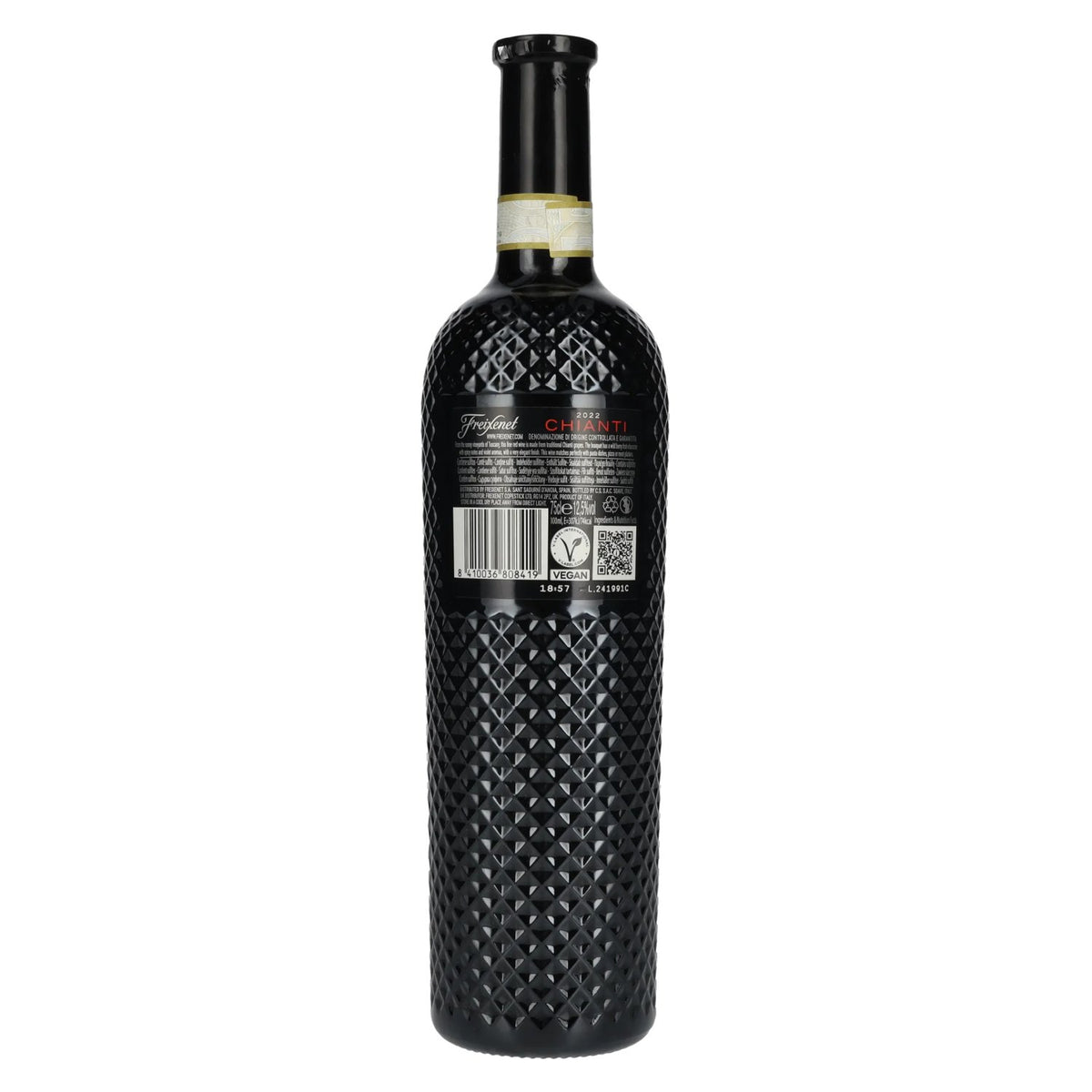 Freixenet Italian Chianti DOCG 2022 12.5% ABV 0.75l