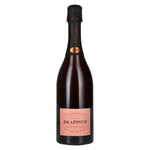 Champagne Drappier Rosé de Saignée Brut 12% vol. 0,75 l