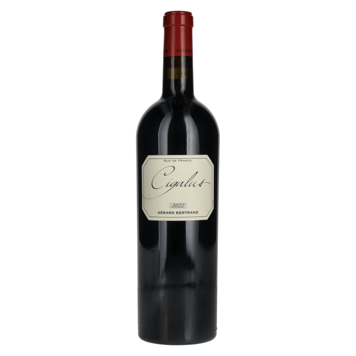 Gérard Bertrand Cigalus IGP 2022 15% Vol. 0,75l