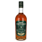 Ron Centenario Conmemorativo 9 GRADOS 40% vol. 0.7 l