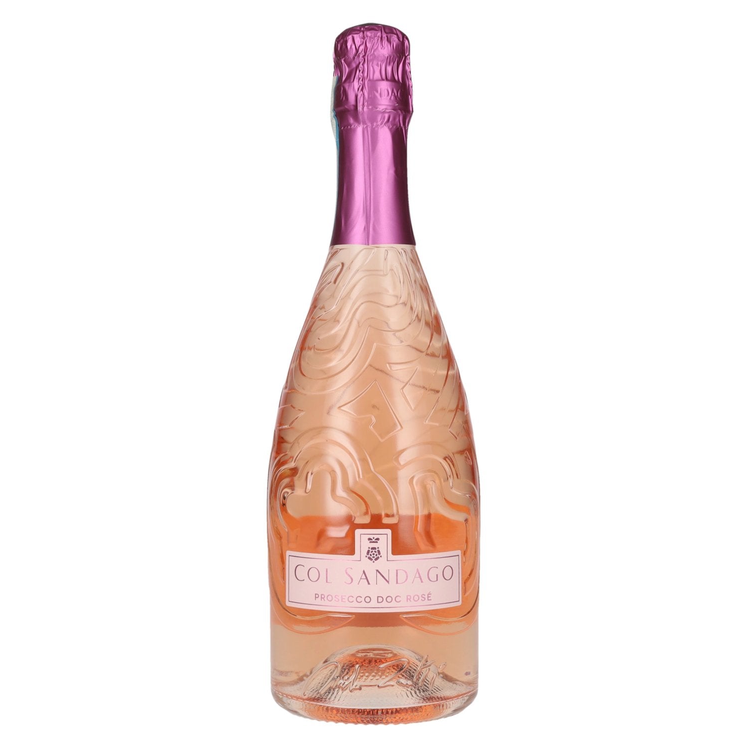 Col Sandago Prosecco Rosé Brut Millesimato DOC 2024 11,5% Vol. 0,75l