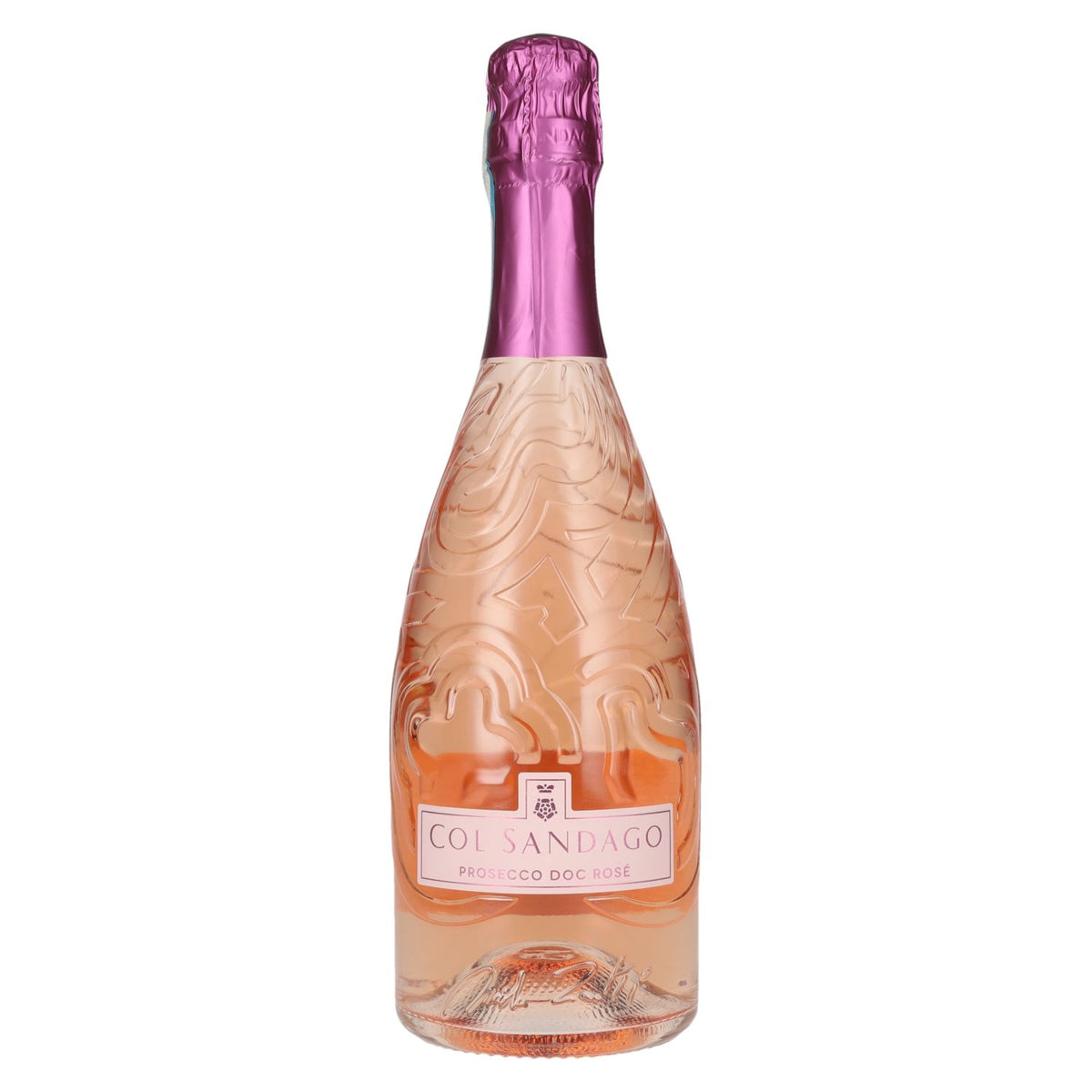 Col Sandago Prosecco Rosé Brut Millesimato DOC 2024 11.5% ABV 0.75l