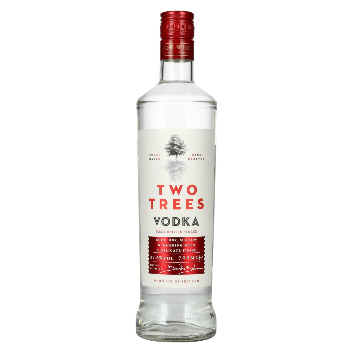 Two Trees Vodka 37,5% vol. 0,7 l