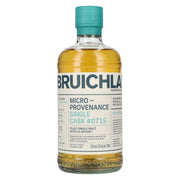 Bruichladdich MICRO-PROVENANCE Single Cask #0715 Islay Single Malt 57.5% vol. 0.7l