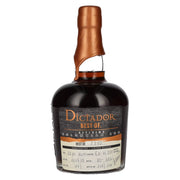 Dictador BEST OF 1980 ALTISIMO Colombiaanse Rum Limited Release 41% Vol. 0,7l
