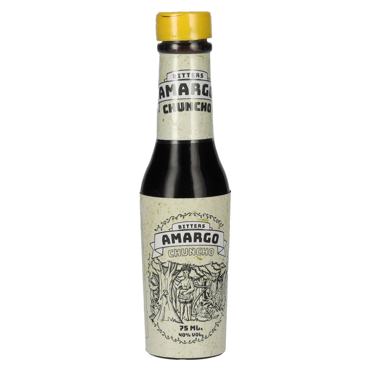 Amargo Chuncho Bitters 40% vol. 0,075l