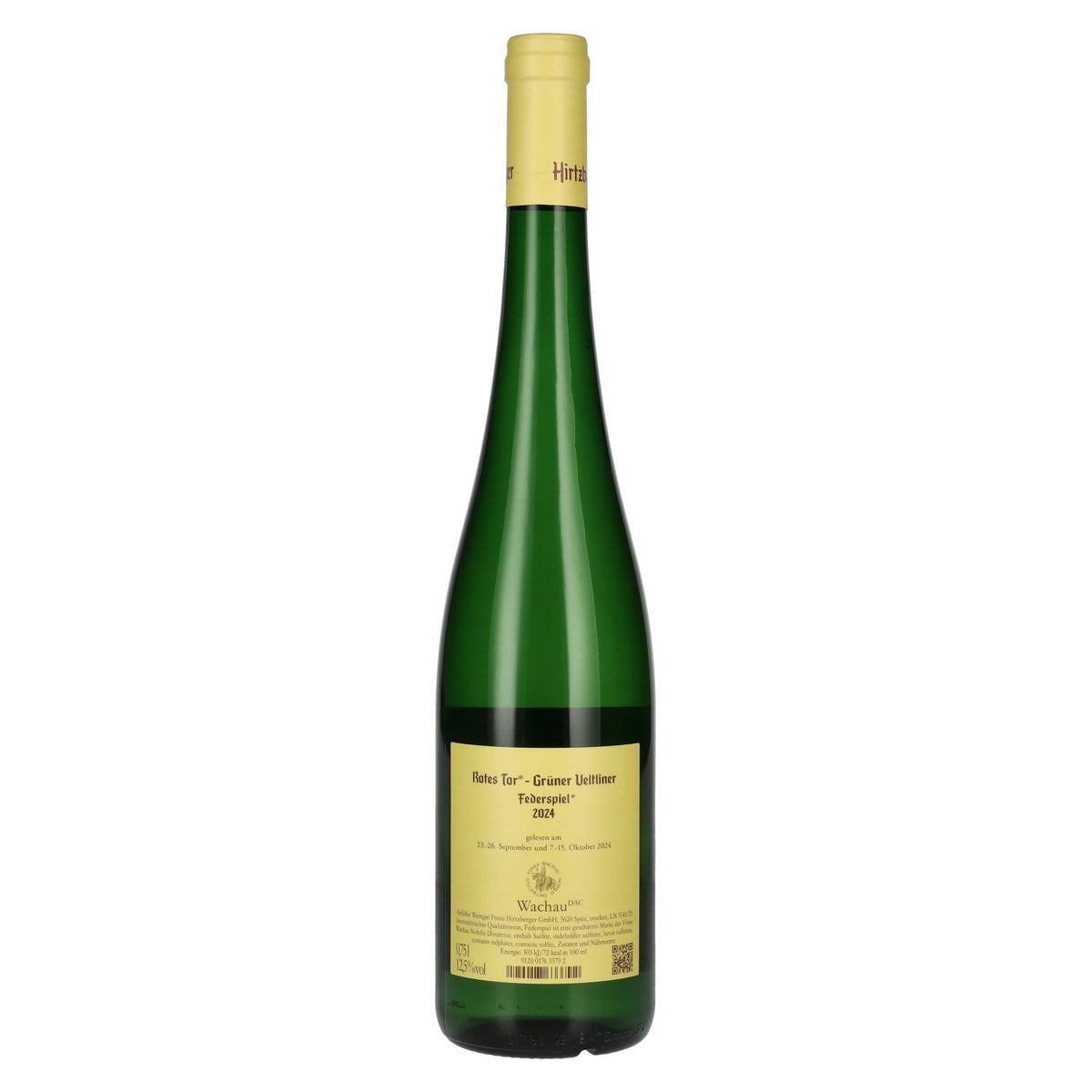 Franz Hirtzberger Grüner Veltliner Rotes Tor Federspiel DAC 2024 12.5% ABV 0.75l