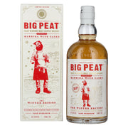 Douglas Laing Big Peat The Winter Edition 53,6% vol. 0,7 l in geschenkverpakking