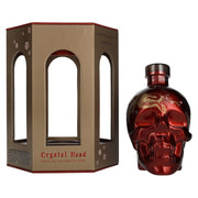 Crystal Head Vodka Lunar Year SNAKE Limited Edition 40% Vol. 0,7l in Geschenkbox