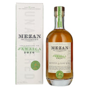 Mezan The Unaltered Rum Jamaica 2010 46% vol. 0,7l en boîte cadeau